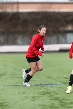 Bild 17 - wBJ FC St. Pauli - Walddoerfer SV : Ergebnis: 3:4